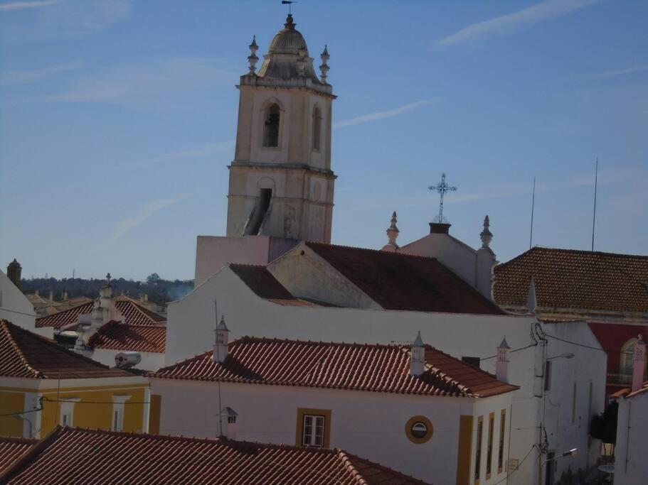 Casa Azul Em Alcantarilha - Algarve Экстерьер фото