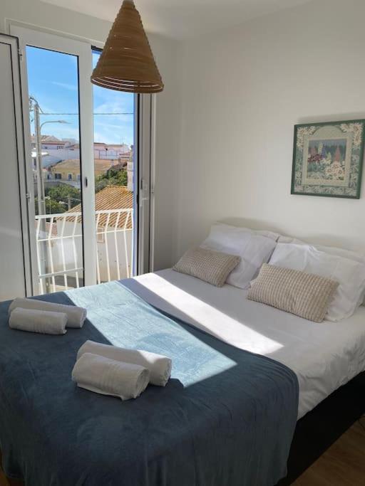 Casa Azul Em Alcantarilha - Algarve Экстерьер фото