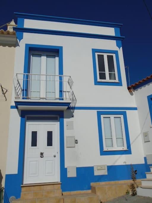 Casa Azul Em Alcantarilha - Algarve Экстерьер фото